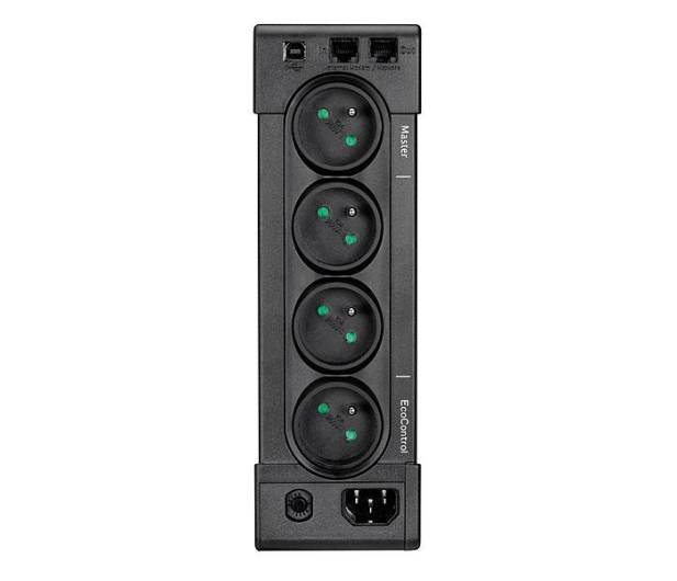 EATON Ellipse Pro 850 (850VA/510W, 4xPL, AVR, USB, LCD) - 452318 - zdjęcie 3